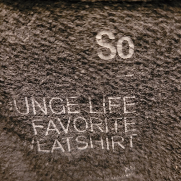 SO zip up jacket - Picture 2 of 2